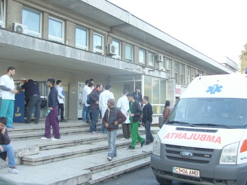 Accident rutier în Constanţa: două femei au ajuns la spital